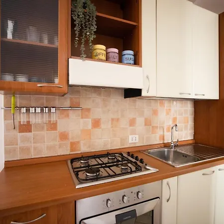 Apartmán La Corte Olbia