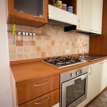 Apartment La Corte
